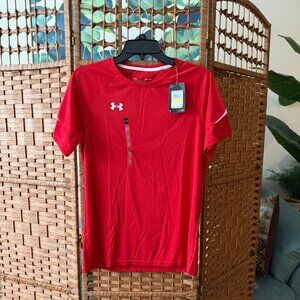Under Armour Womens Golazo 3.0 Jersey Shirt - Size Medium - NWT